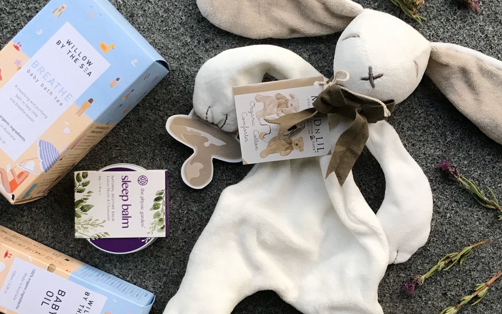 Eco Gifts for Babies