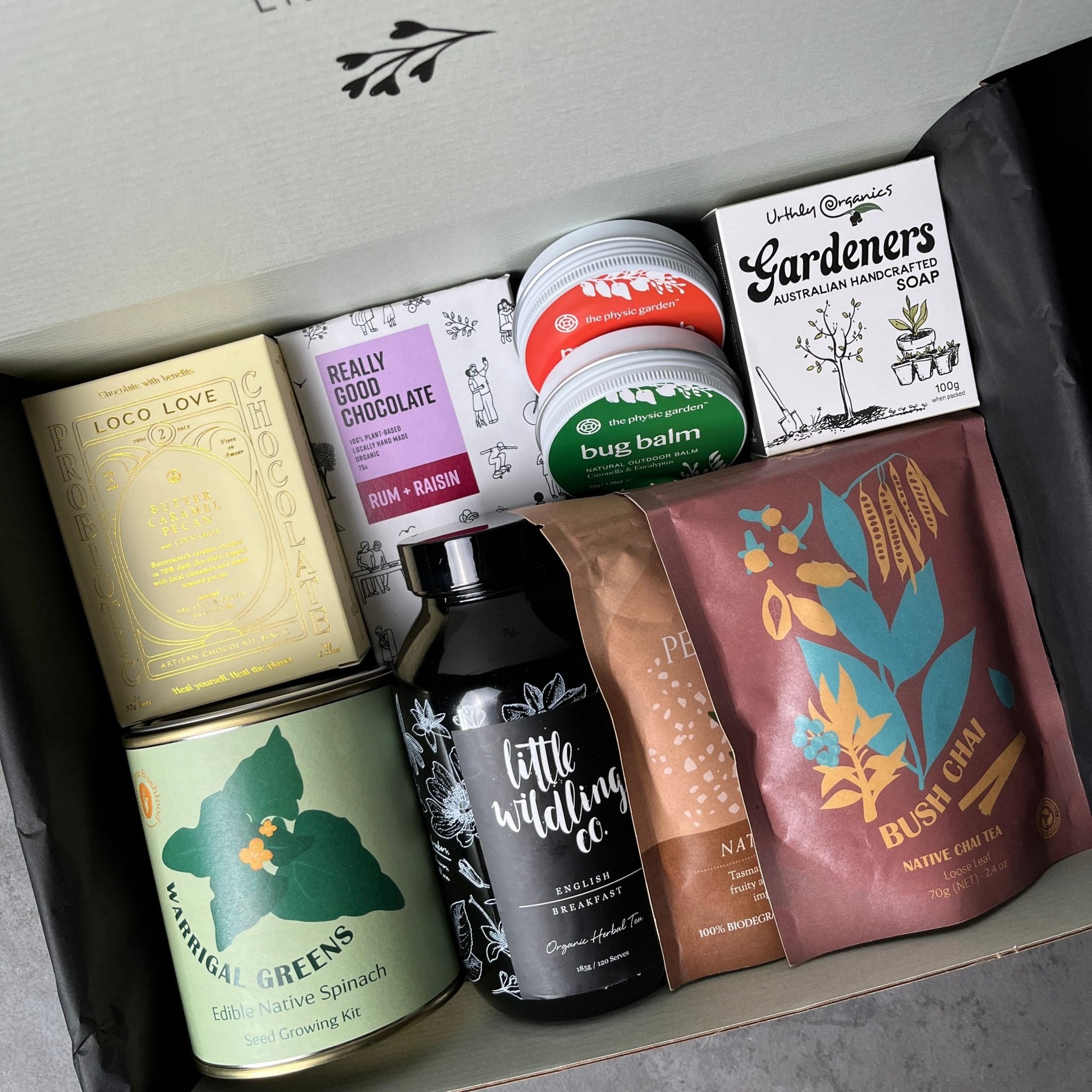 Create the Ultimate Sustainable and Personalised Gift with Everybody Loves Hampers | Build-Your-Own Gift Hamper - Everybody Loves Hampers