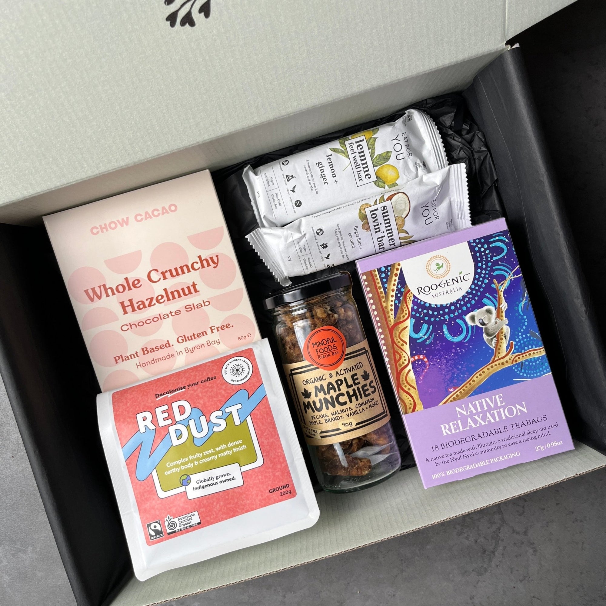 Eco-Friendly Gift Hampers for Foodies: Delicious and Sustainable Treats from Everybody Loves Hampers - Everybody Loves Hampers