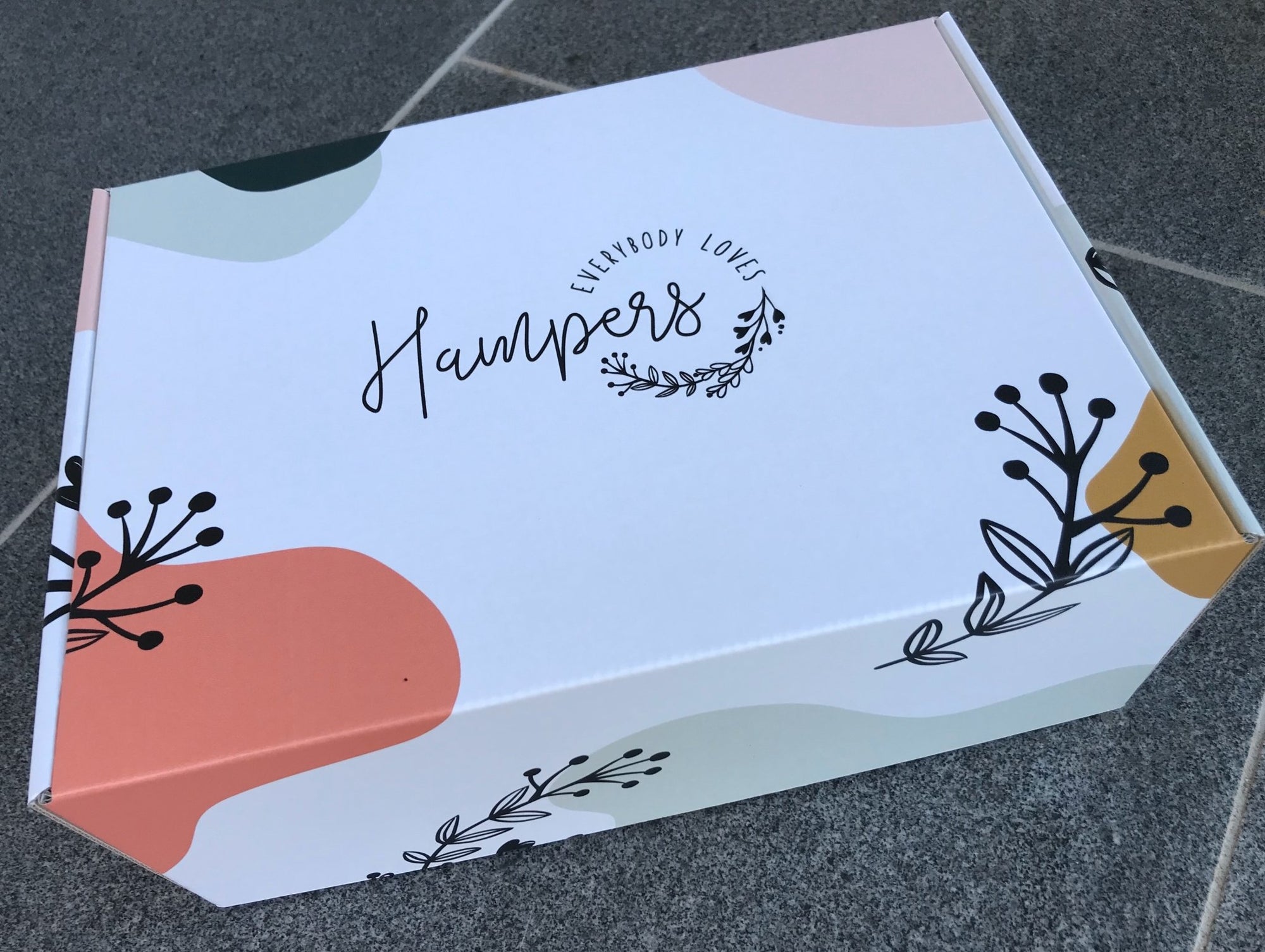 Our Eco Friendly Packaging! - Everybody Loves Hampers