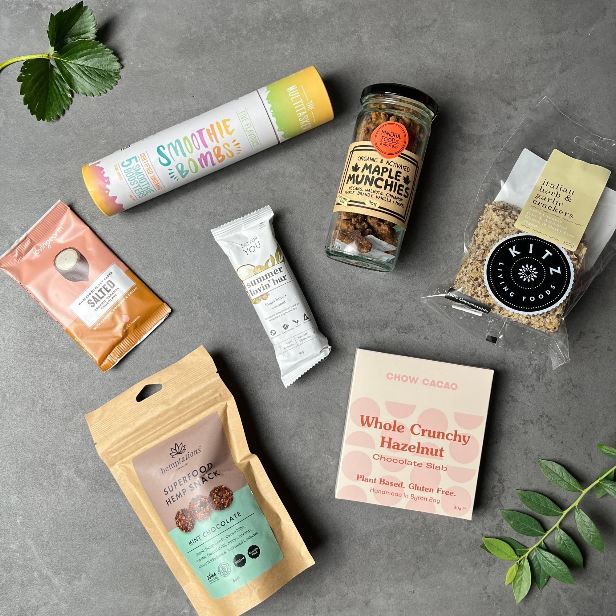 Gluten-Free and Eco-Friendly Gift Hampers: Delightful Treats Delivered Australia-Wide! - Everybody Loves Hampers