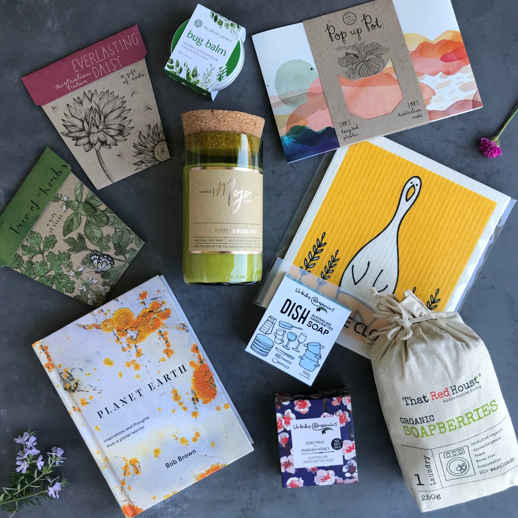 Go Green with These Eco-Friendly Housewarming Gift Hamper Ideas - Everybody Loves Hampers