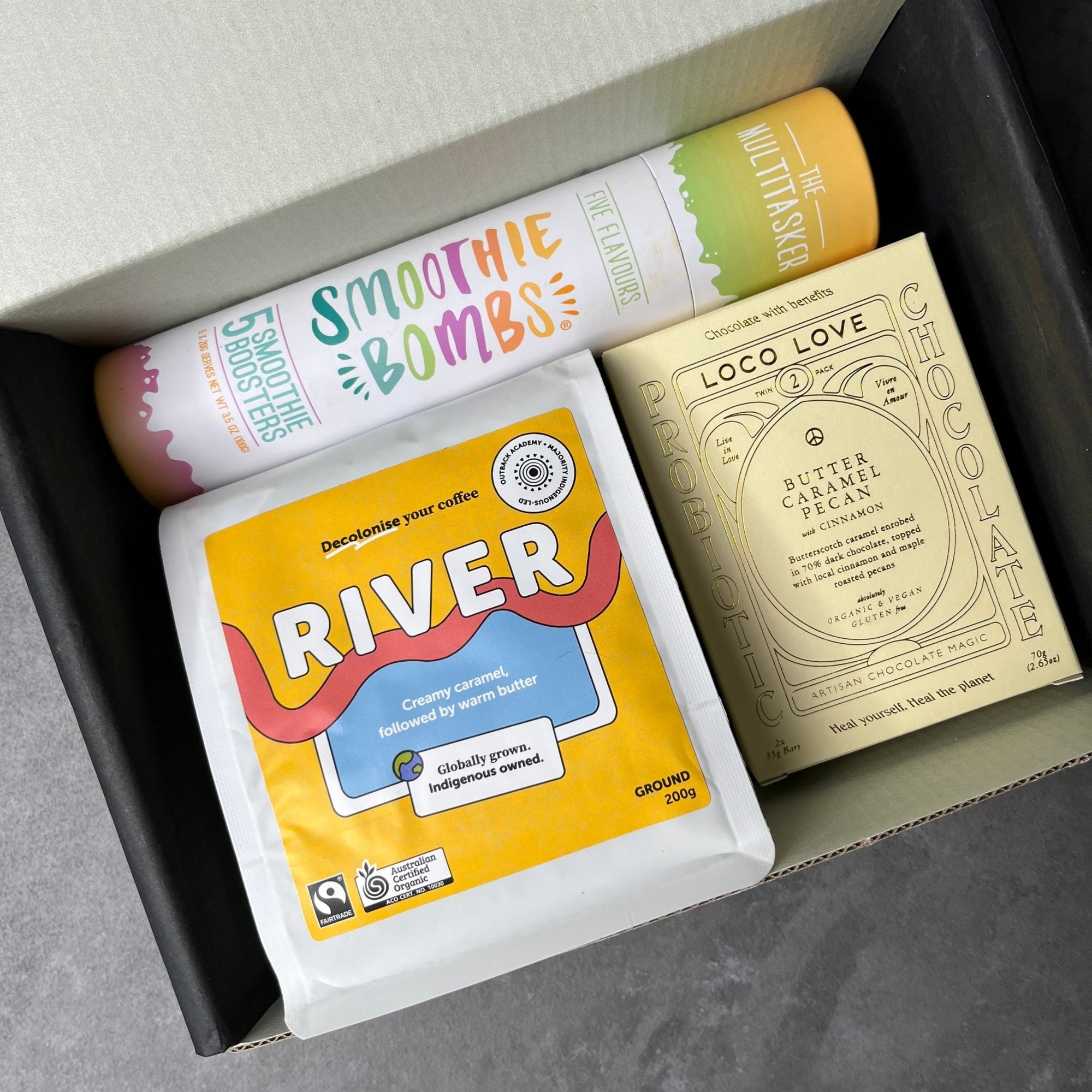 Go Organic with Everybody Loves Hampers: Curating Eco-Friendly Gift Hampers Filled with Sustainable Australian Brands - Everybody Loves Hampers