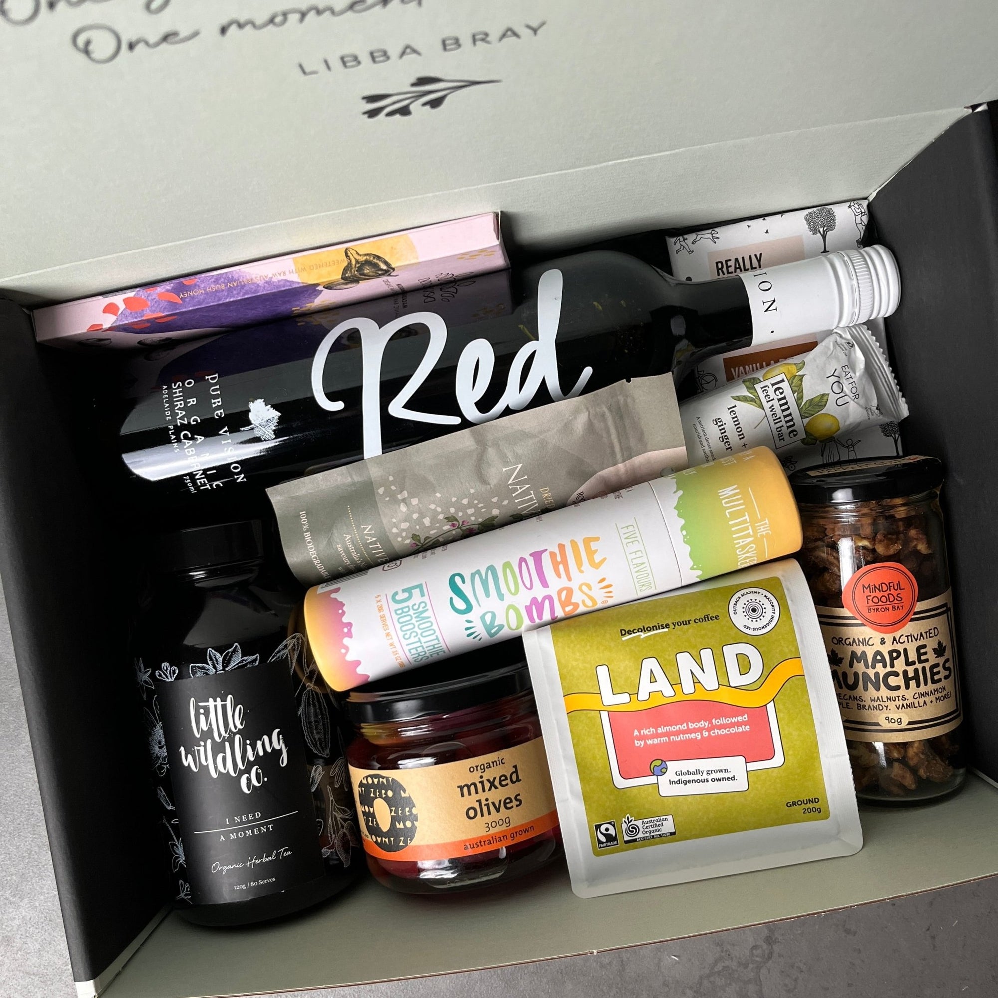 Harmony in Hampers: Nourishing Connections with Everybody Loves Hampers - Everybody Loves Hampers