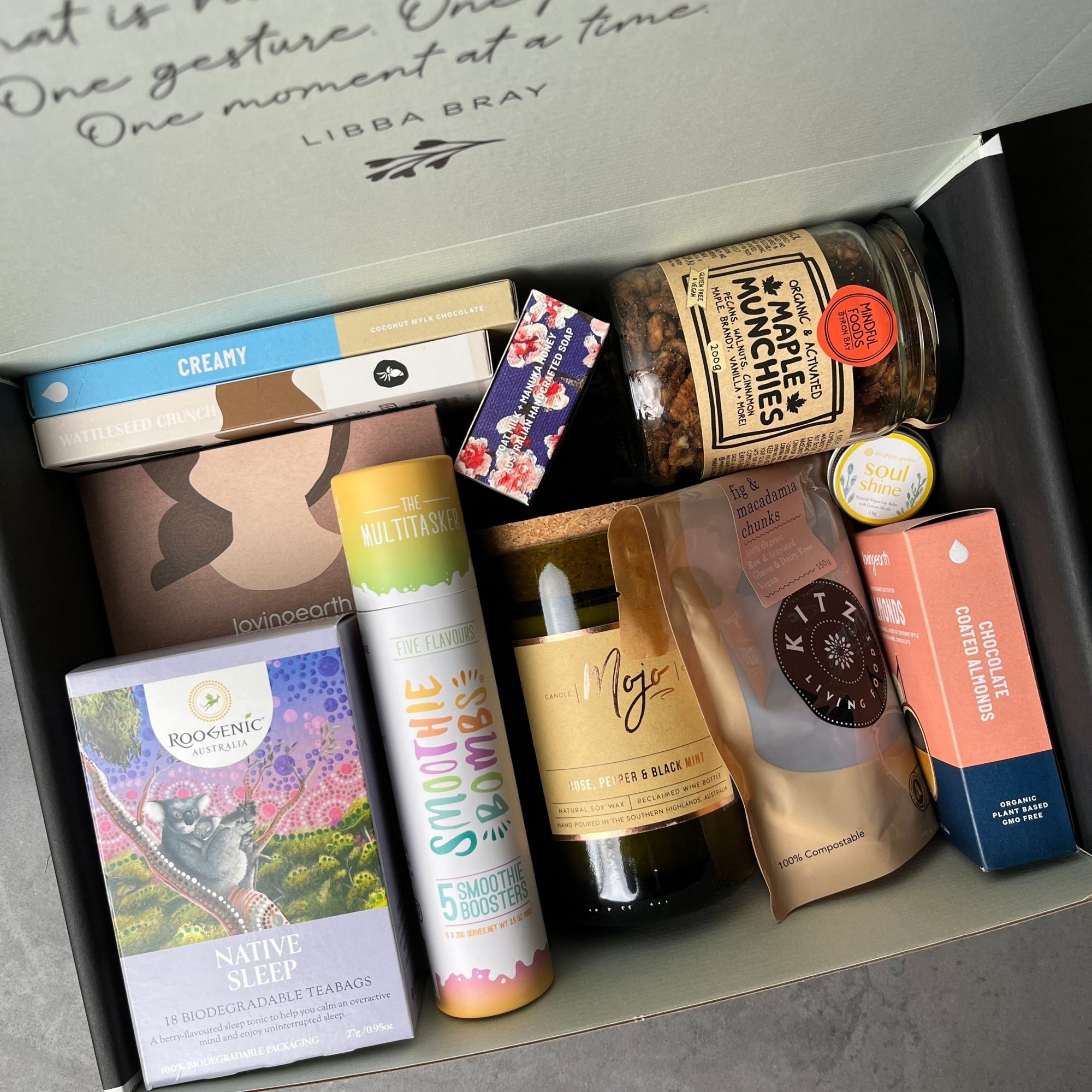 Show Your Love for Mum and the Planet: Why Eco-Friendly Gift Hampers Are Perfect for Mother's Day - Everybody Loves Hampers