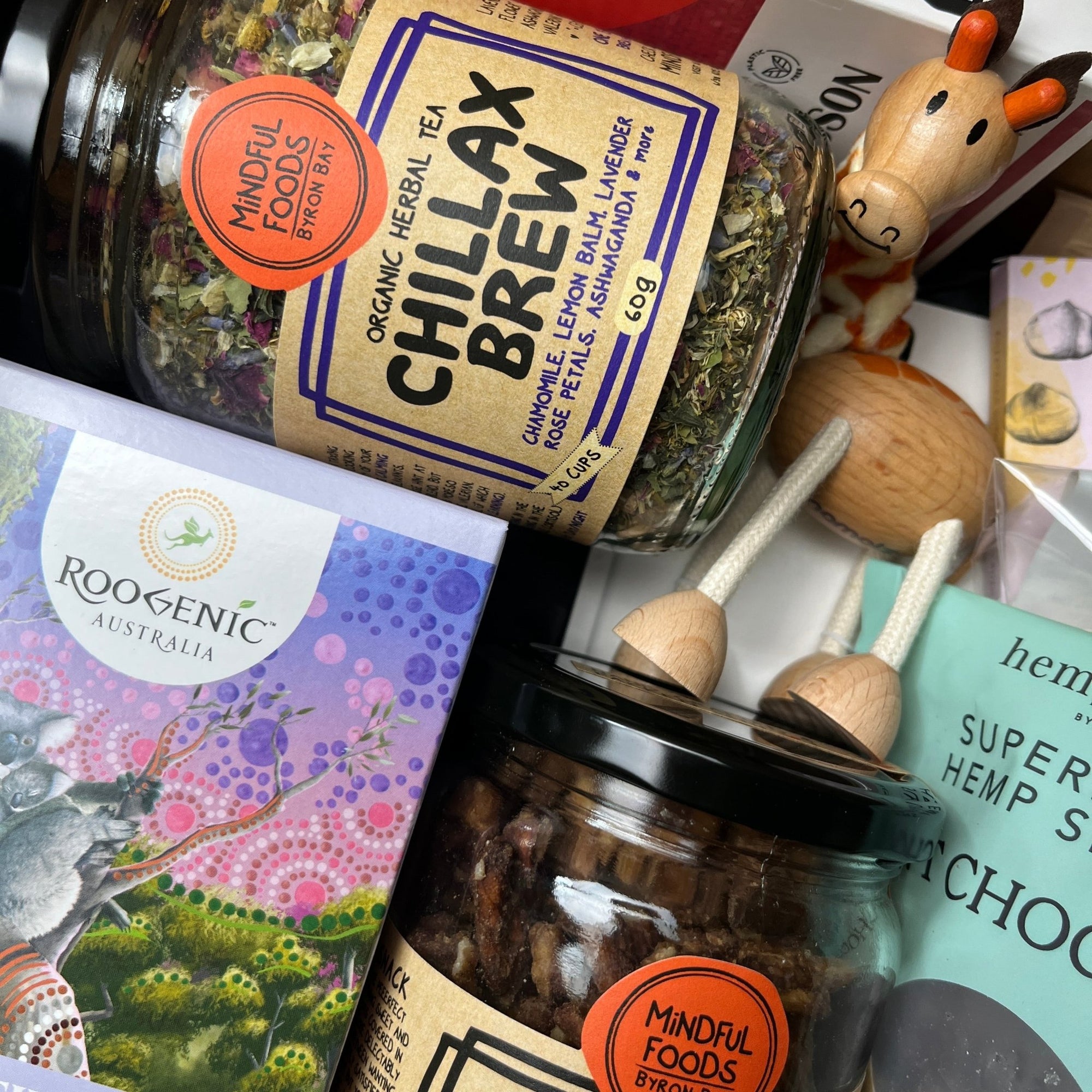 Sustainable Cheers: Celebrating Every Day with Organic Gift Hampers in Australia! - Everybody Loves Hampers