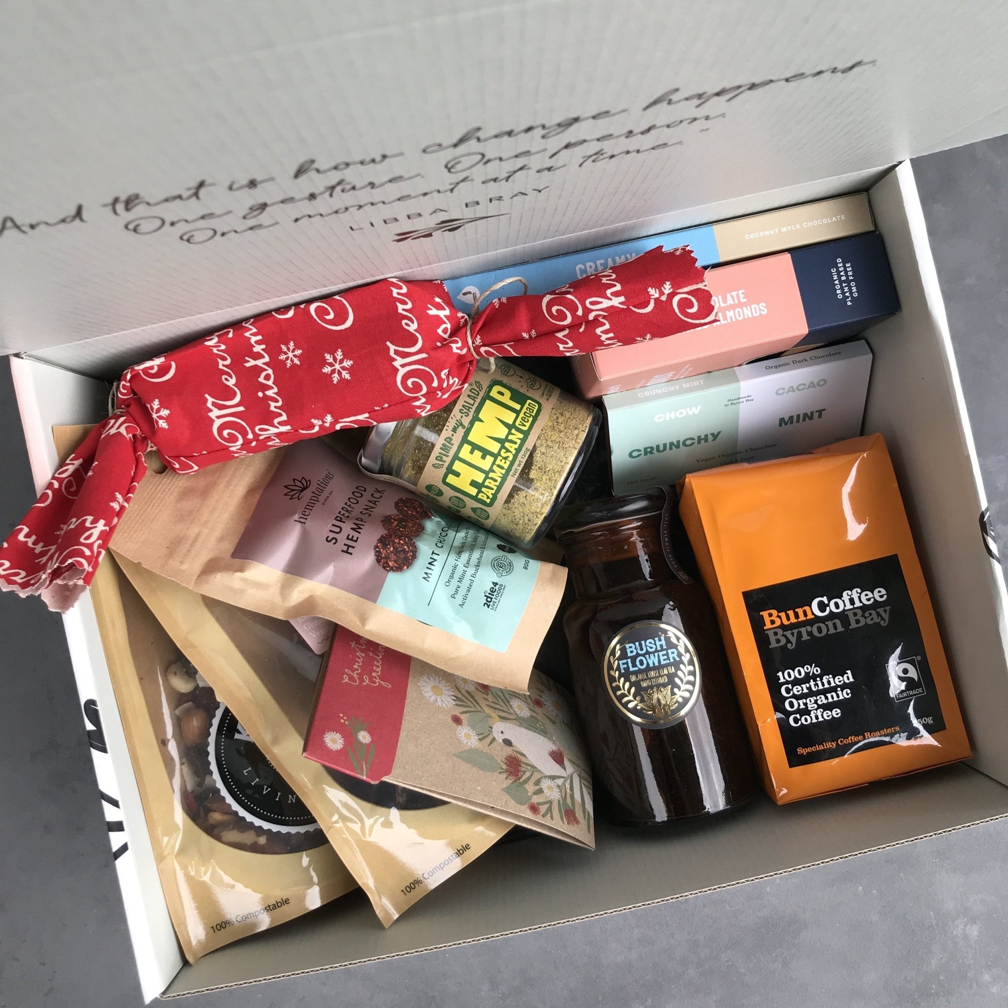 Christmas Gifts | Everybody Loves Hampers