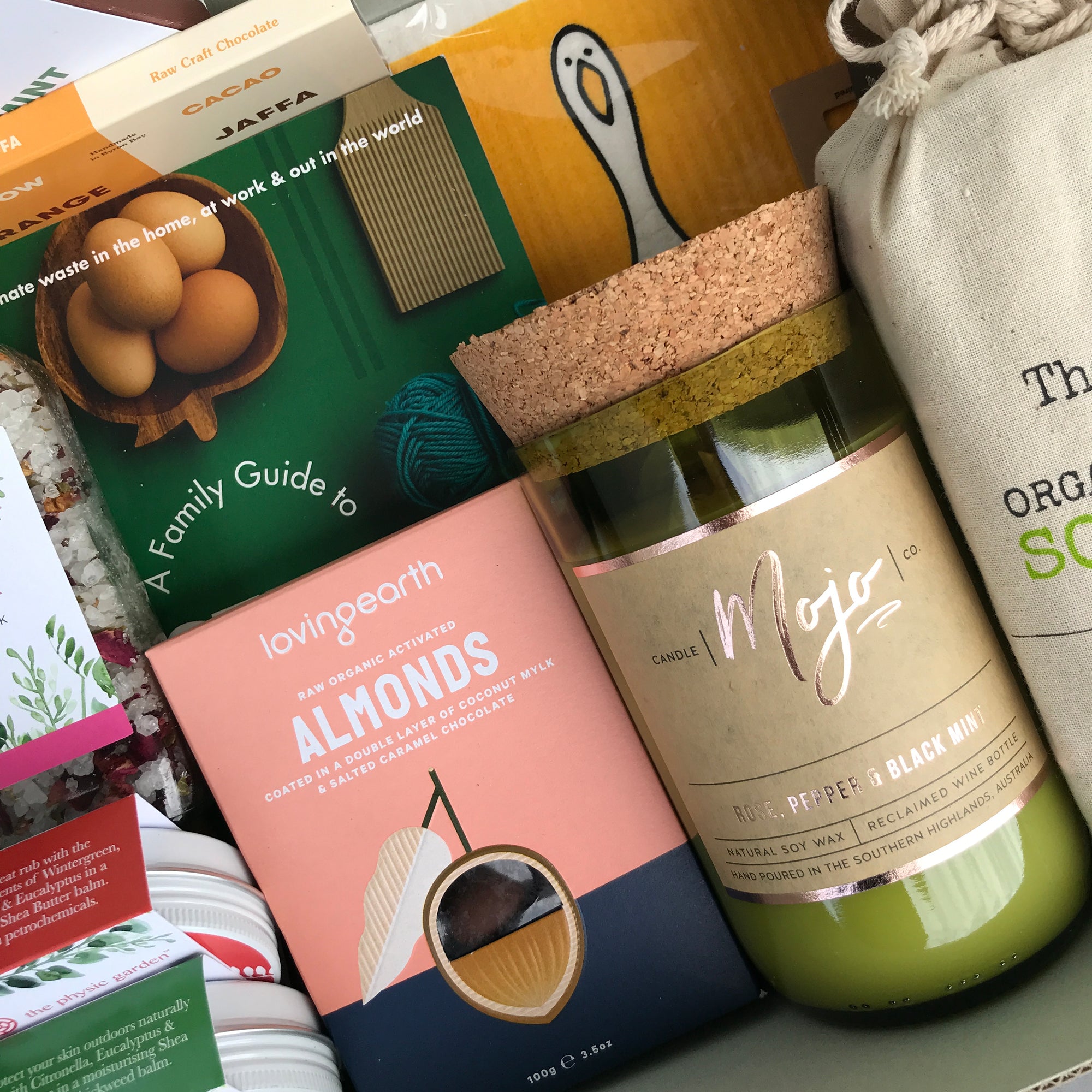 Custom Gift Hampers | Everybody Loves Hampers