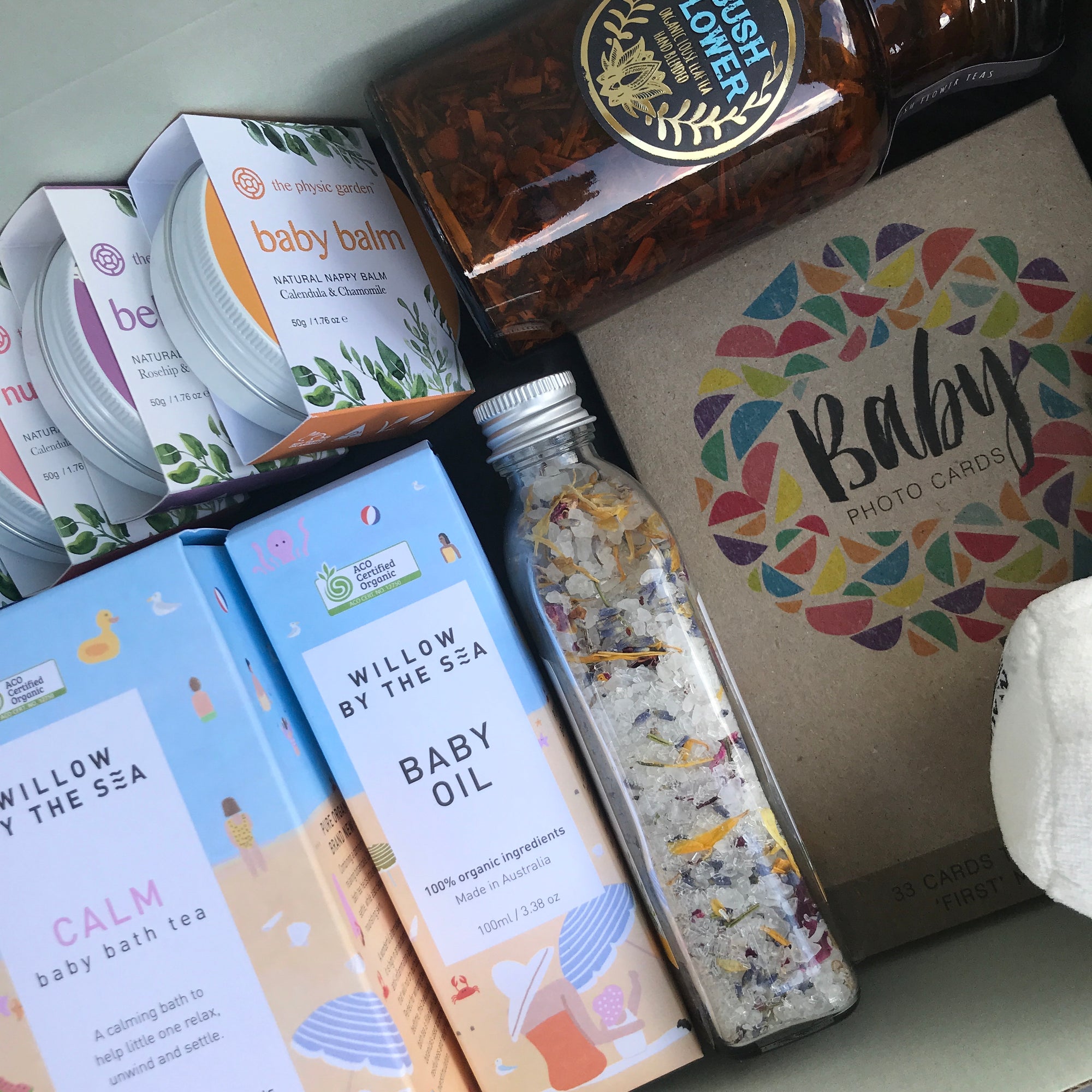 Organic Baby Gifts | Everybody Loves Hampers