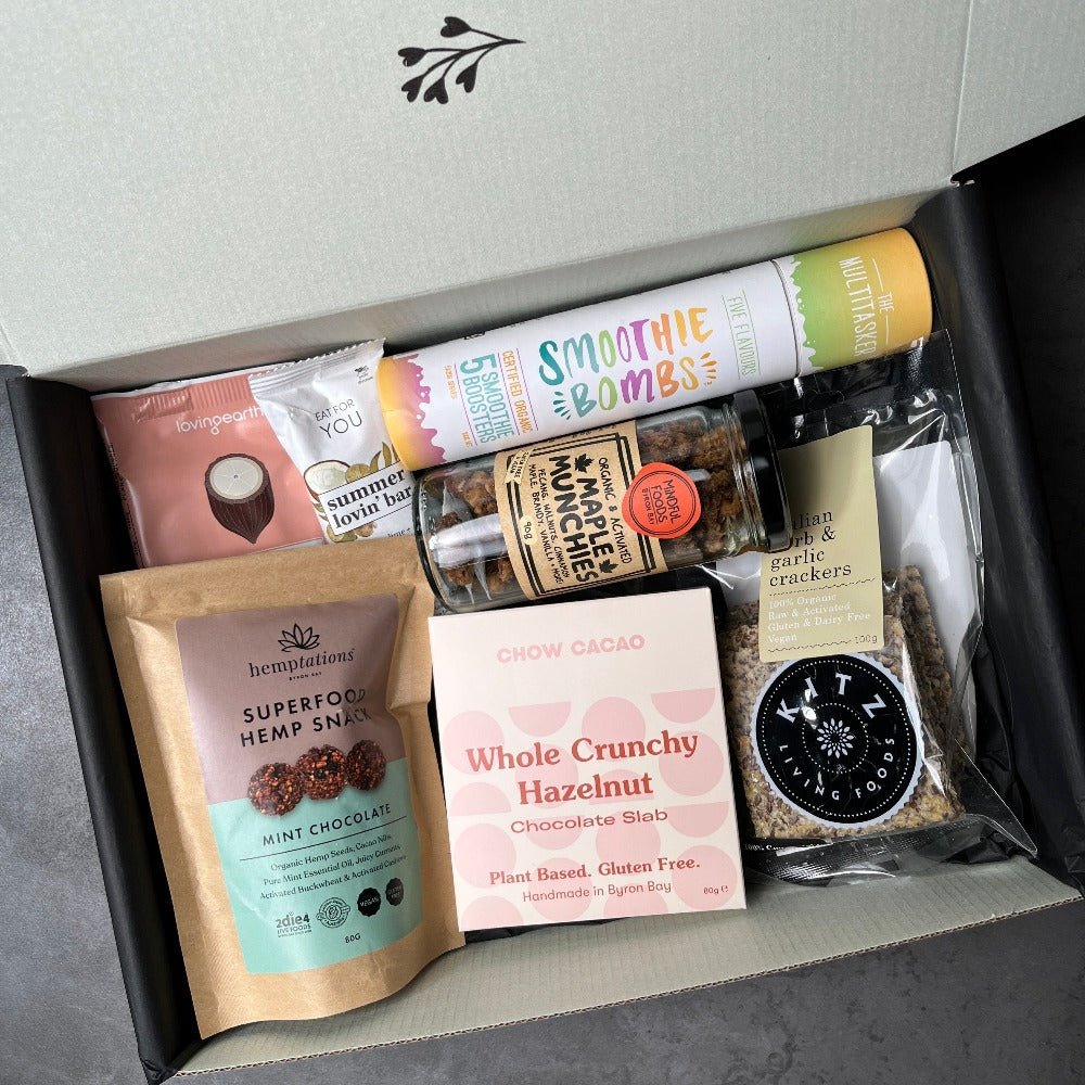 Deliciousness in a Box Gift Hamper - Everybody Loves Hampers