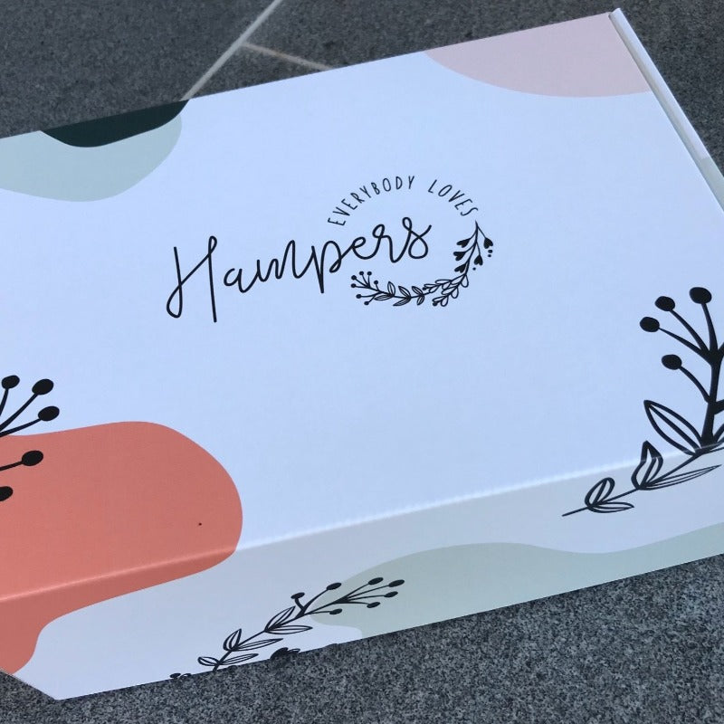 Everybody Loves Hampers - Gift Box - Everybody Loves Hampers - eco friendly gifts, sustainable gifts, earth friendly gifts, environmentally friendly gifts
