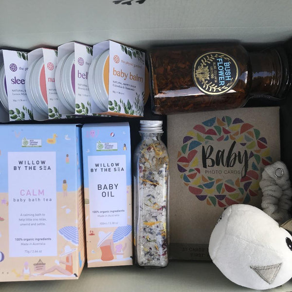 Baby present for sales mum