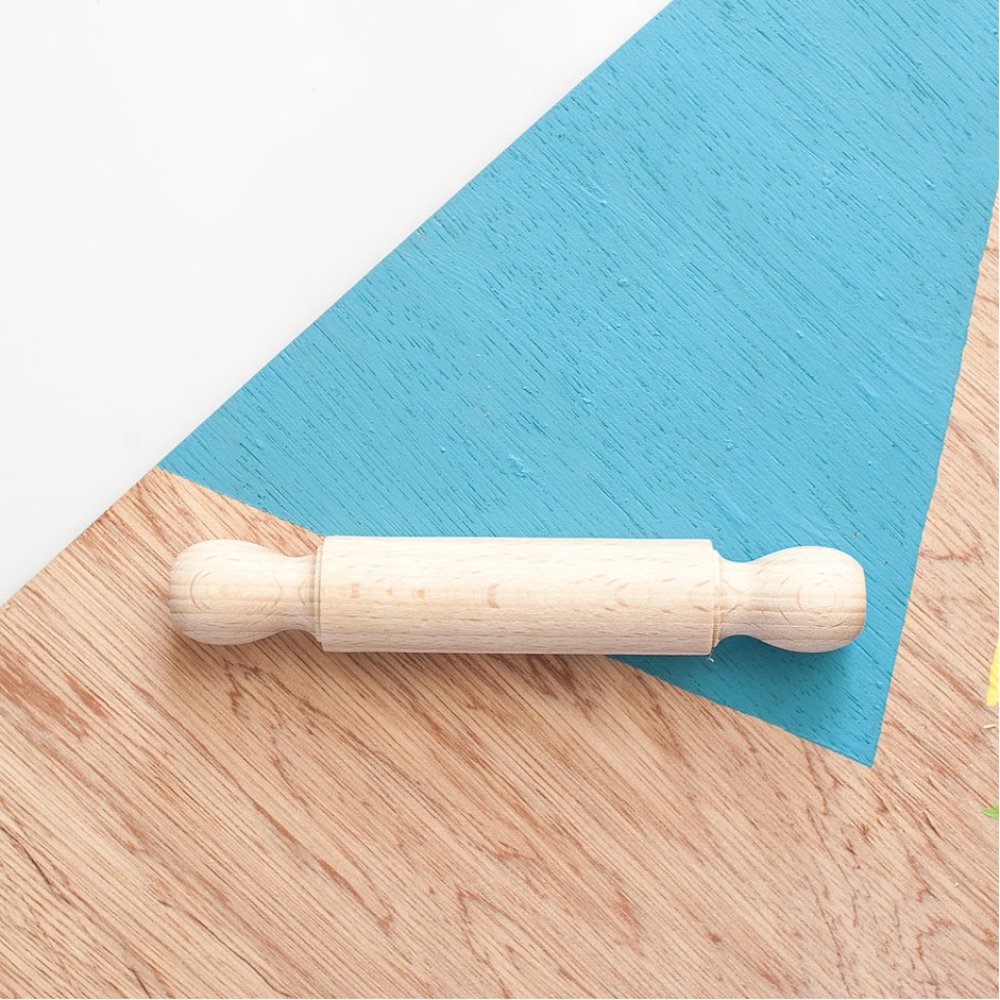 Happy Hands Happy Heart - Mini Wooden Rolling Pin - Everybody Loves Hampers