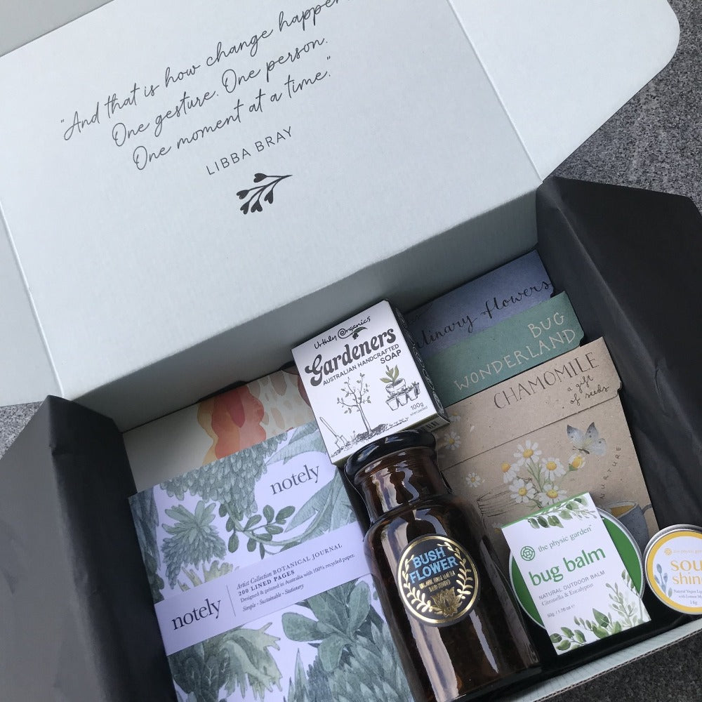 Joy in the Garden Gift Hamper 