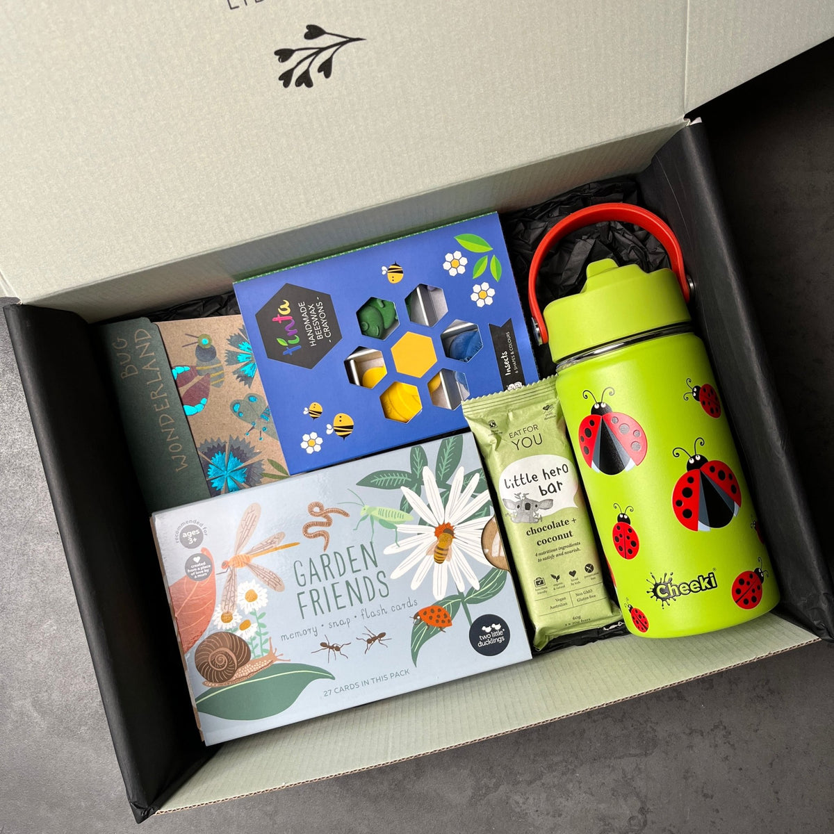 Kids Garden Insect Adventure Gift Hamper - Everybody Loves Hampers