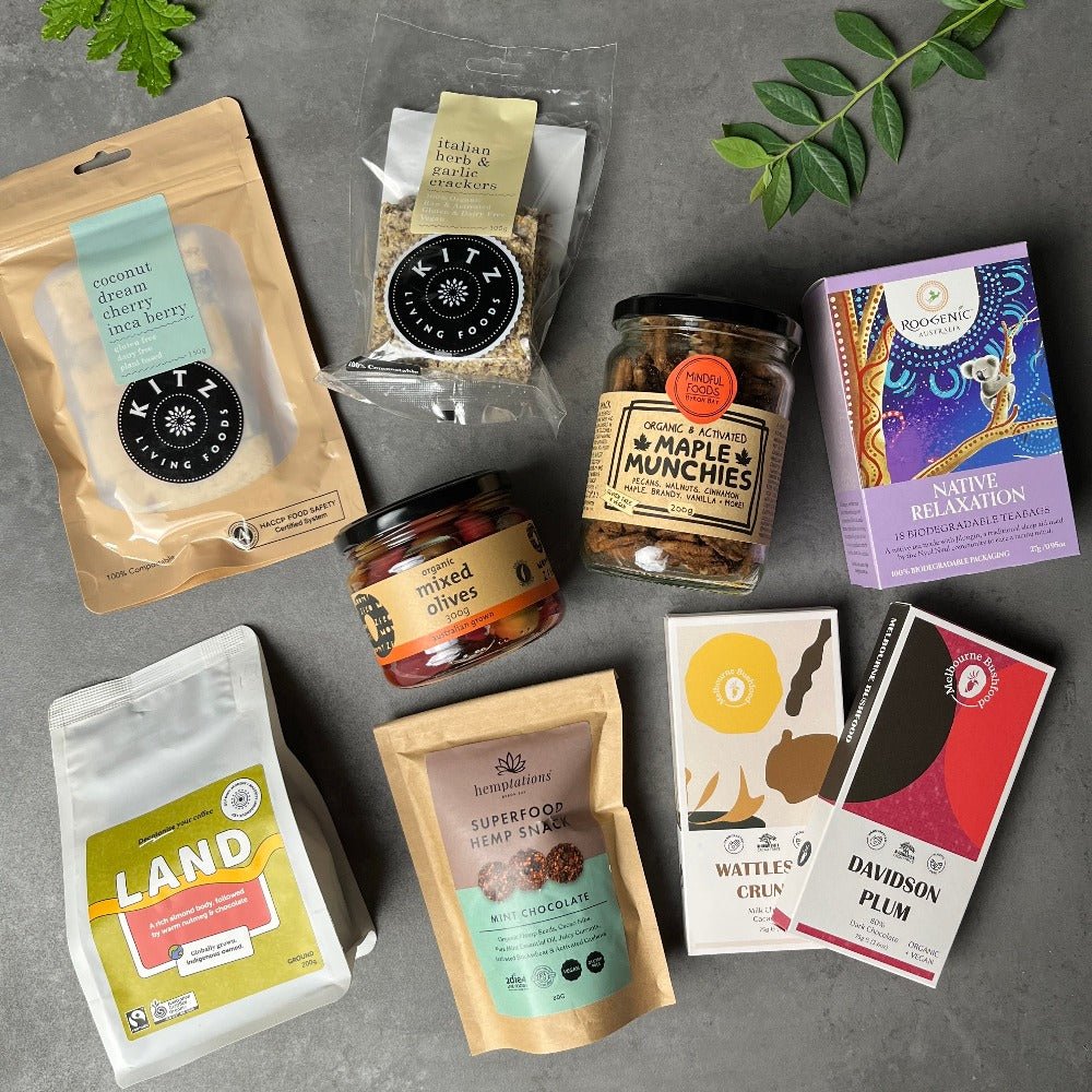 Lots to Share Sustainable Gift Hamper - Everybody Loves Hampers