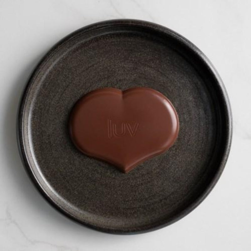 Loving Earth - Hazelnut Mylk Chocolate - 30g - Everybody Loves Hampers - eco friendly gifts, sustainable gifts, earth friendly gifts, environmentally friendly gifts