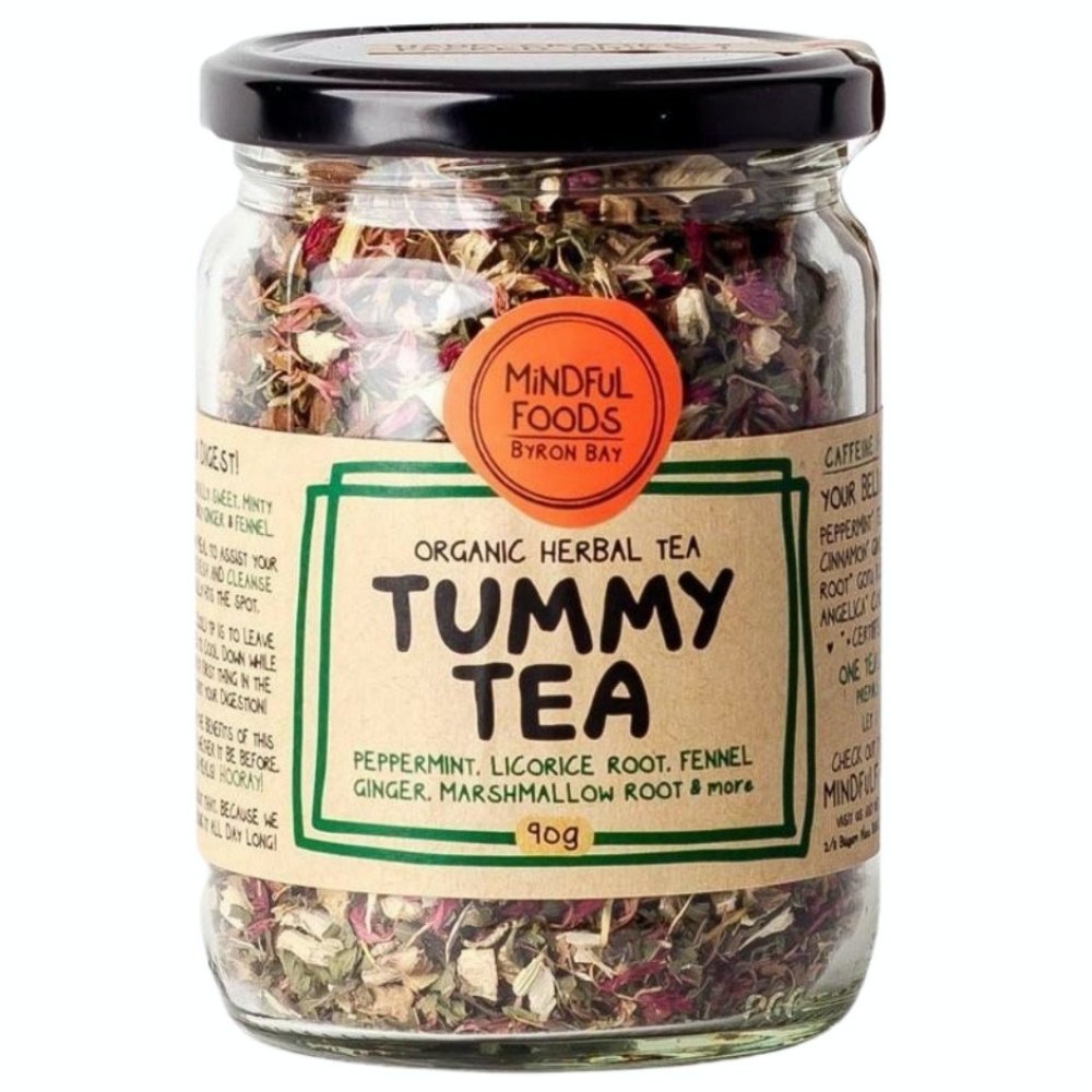 Mindful Foods - Tummy Tea - 90g - Everybody Loves Hampers