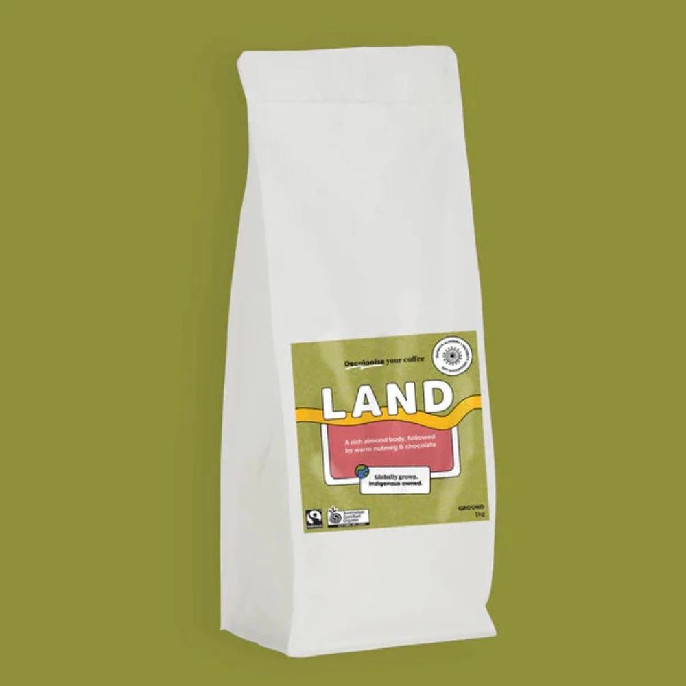 Outback Academy Coffee - Heal Country - Land - Ground - 200g - Everybody Loves Hampers