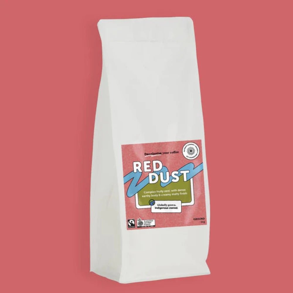 Outback Academy Coffee - Heal Country - Red Dust - Ground - 200g - Everybody Loves Hampers