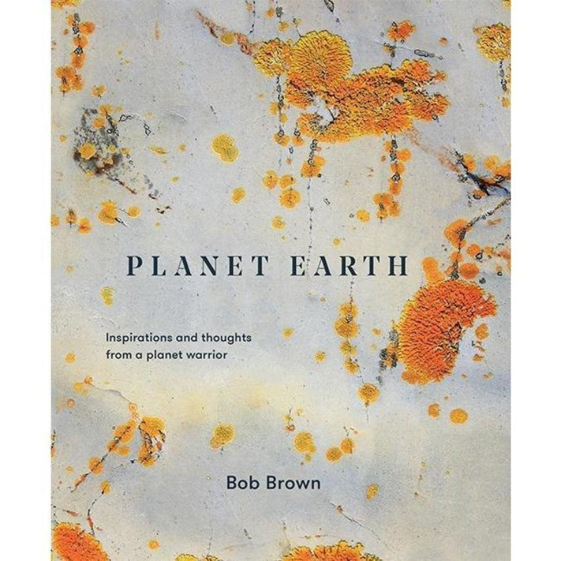 Planet Earth - Bob Brown - Everybody Loves Hampers - eco friendly gifts, sustainable gifts, earth friendly gifts, environmentally friendly gifts