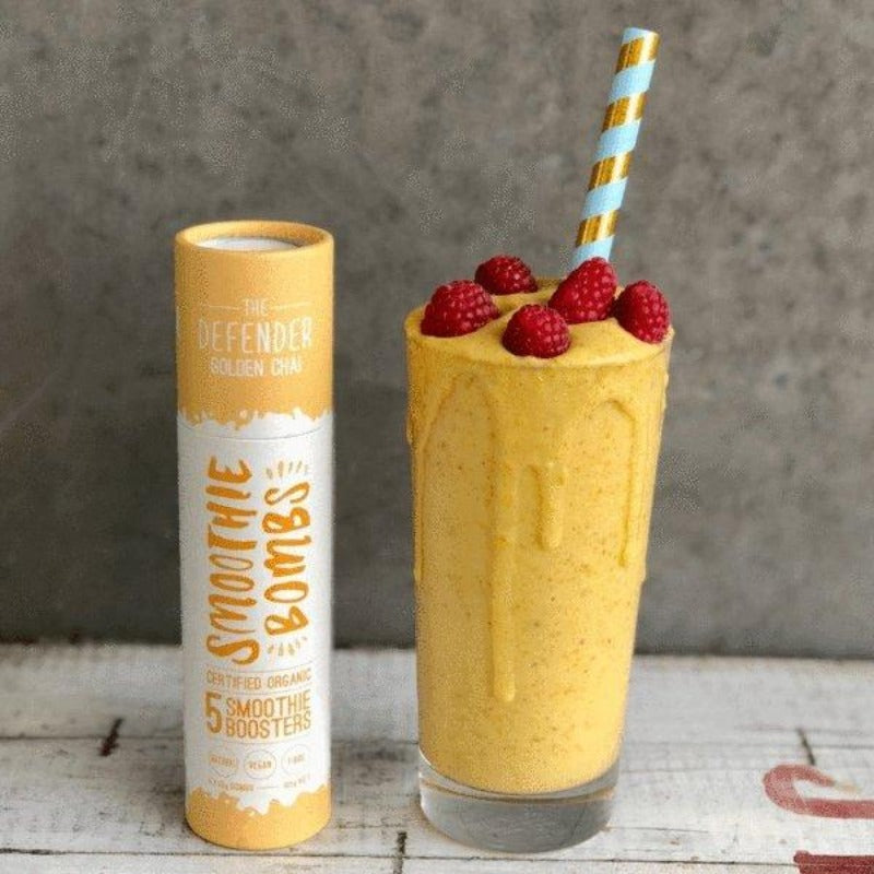 Smoothie Bombs - The Multitasker Trial Pack - 5 Smoothie Boosters in one tube - Everybody Loves Hampers - eco friendly gifts, sustainable gifts, earth friendly gifts, environmentally friendly gifts