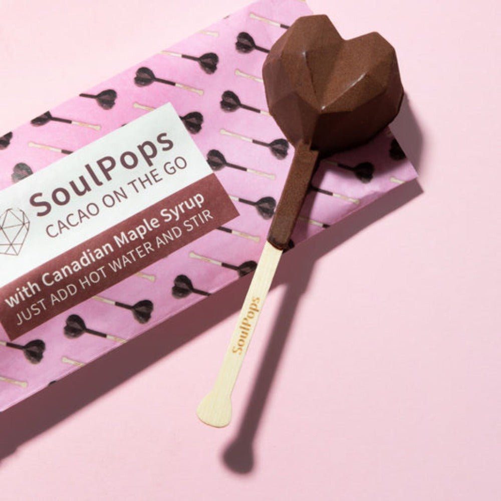 SoulPops - Canadian Maple - Twin Pack - 50g - Everybody Loves Hampers