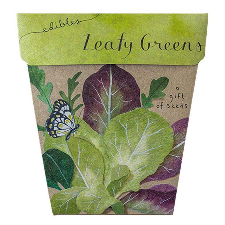 Sow n Sow - Leafy Greens - Everybody Loves Hampers