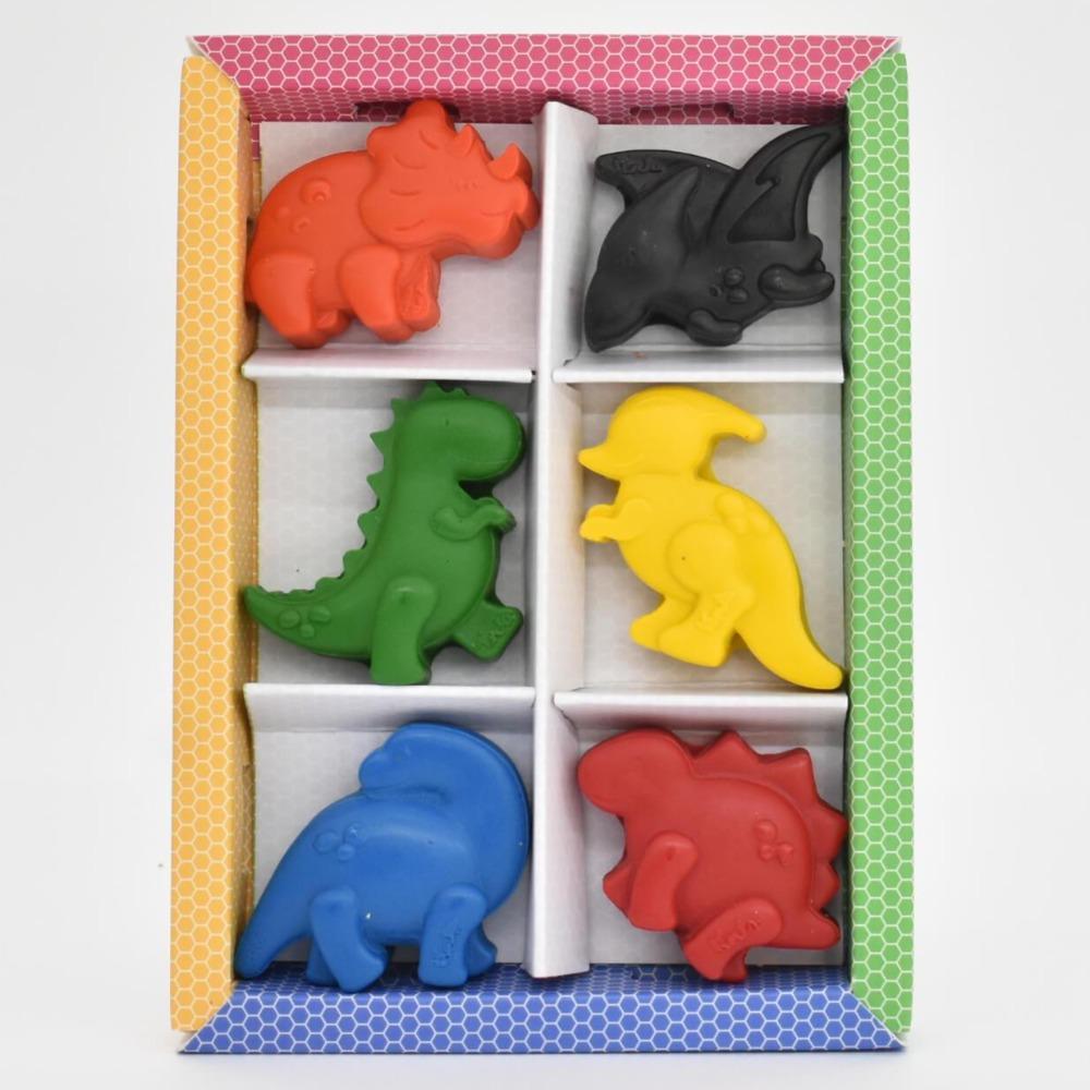 Tinta Crayons - Dino Mountain - Everybody Loves Hampers